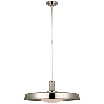 Polished Nickel