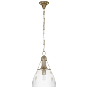 Antique Nickel