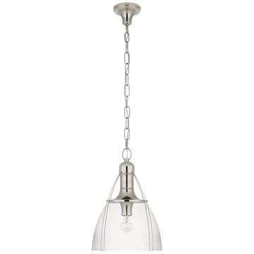 Polished Nickel