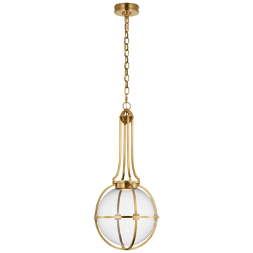 Antique-Burnished Brass