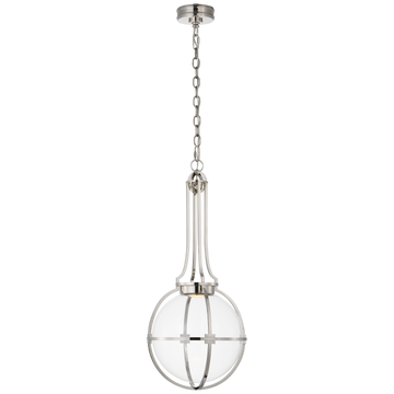 Polished Nickel