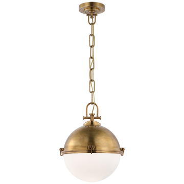 Antique-Burnished Brass