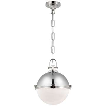Polished Nickel