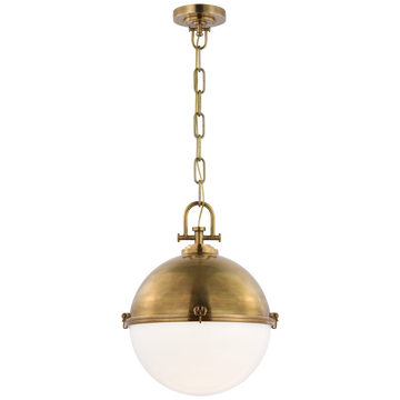 Antique-Burnished Brass
