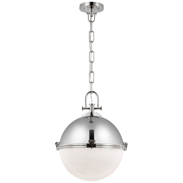 Polished Nickel