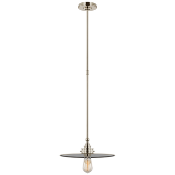 Polished Nickel