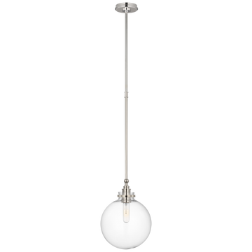 Polished Nickel
