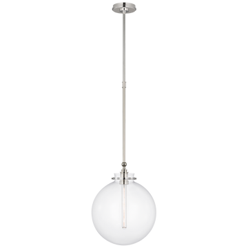 Polished Nickel