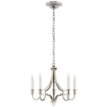 Polished Nickel