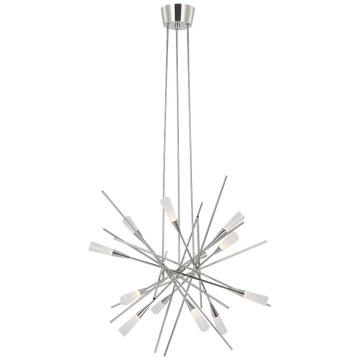 Polished Nickel