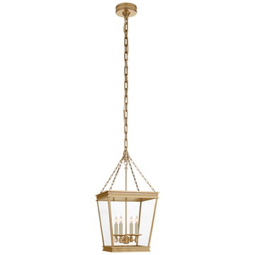 Antique-Burnished Brass