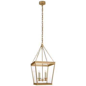 Antique-Burnished Brass