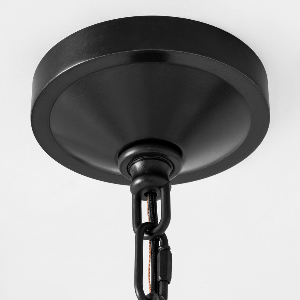 CHC5872AINRT Chapman & Myers Darlana 12 Light Chandelier | Alternate Image
