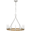CHC5872PNNRT Chapman & Myers Darlana 12 Light Chandelier | Main Image