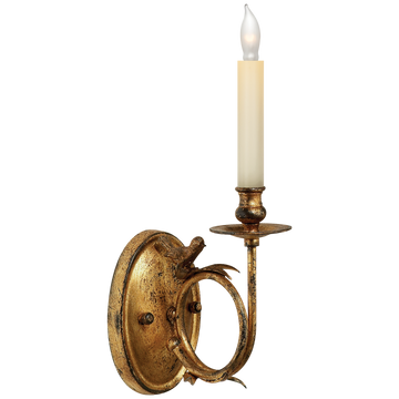 Gilded Iron