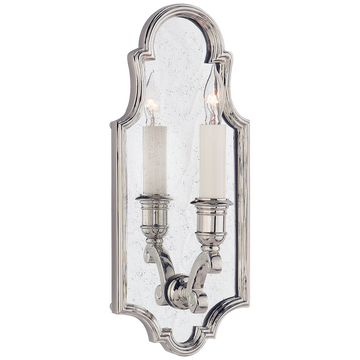 Polished Nickel