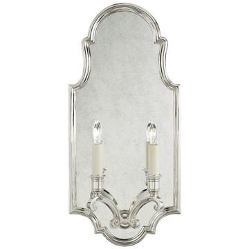Polished Nickel