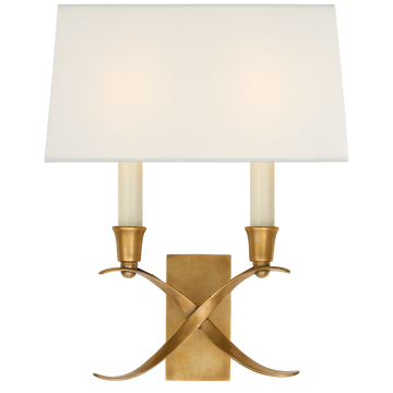 Antique-Burnished Brass