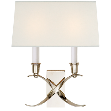 Polished Nickel