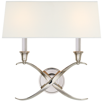 Polished Nickel