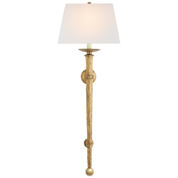 Gilded Iron
