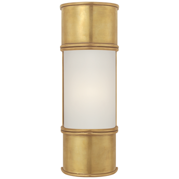 Antique-Burnished Brass