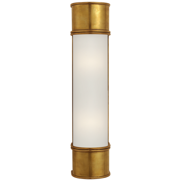 Antique-Burnished Brass