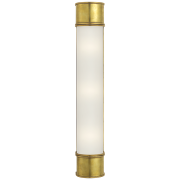 Antique-Burnished Brass