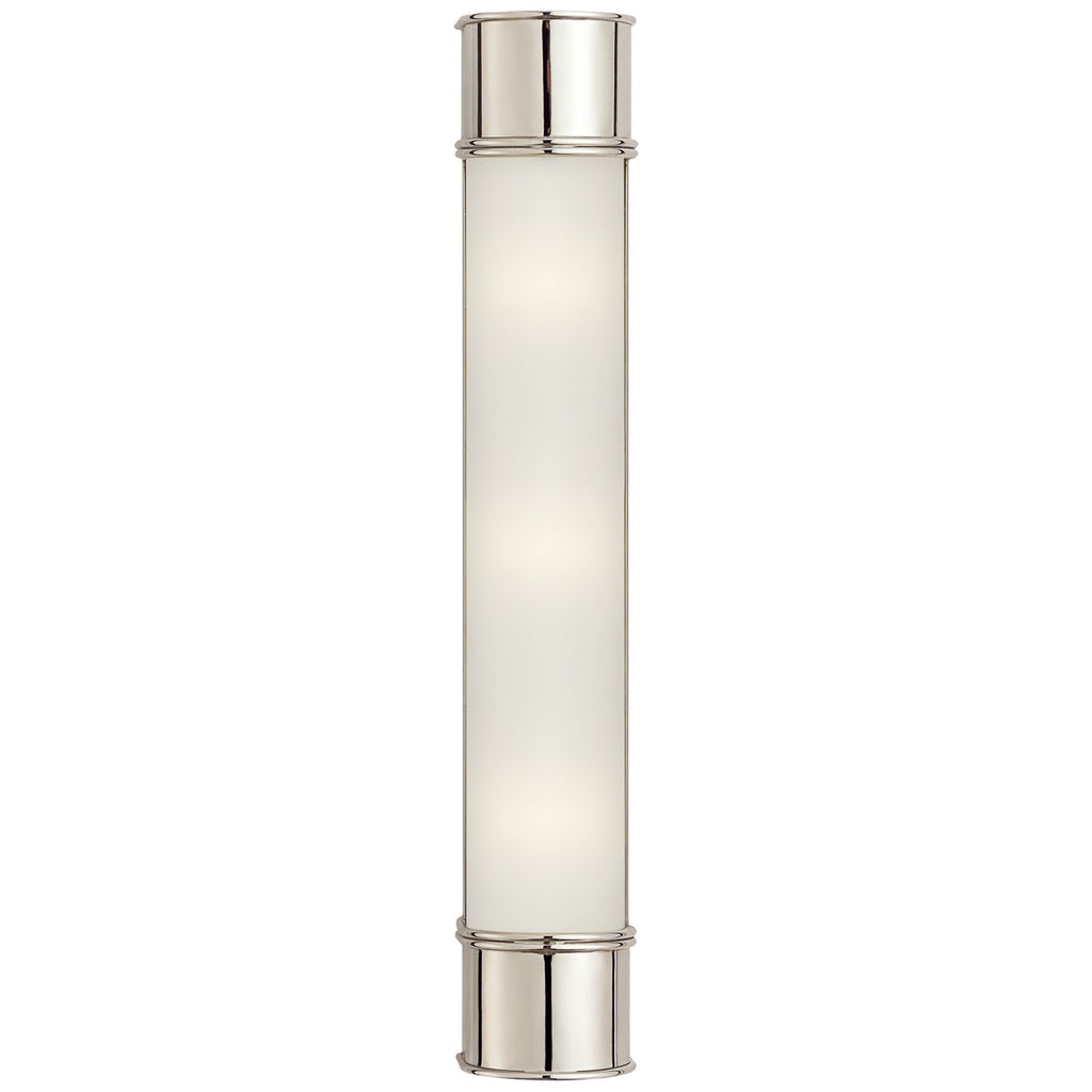 CHD1553PNFG Chapman & Myers Oxford 3 Light Bath | Alternate Image