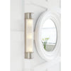 CHD1553PNFG Chapman & Myers Oxford 3 Light Bath | Lifestyle Image