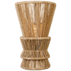 CHD2015ABNAB Chapman & Myers Antigua 1 Light Sconce | Main Image