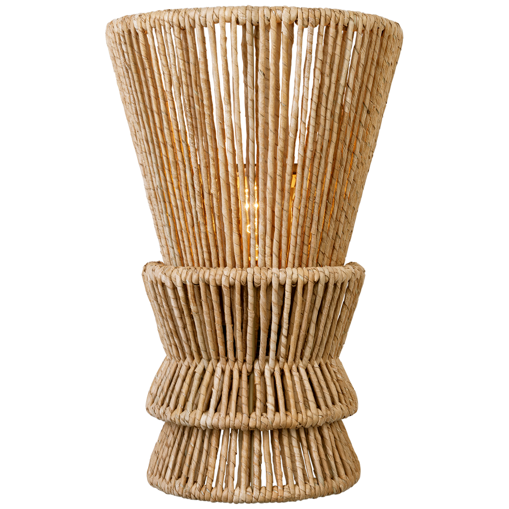 CHD2015ABNAB Chapman & Myers Antigua 1 Light Sconce | Main Image