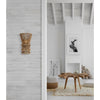 CHD2015ABNAB Chapman & Myers Antigua 1 Light Sconce | Lifestyle Image