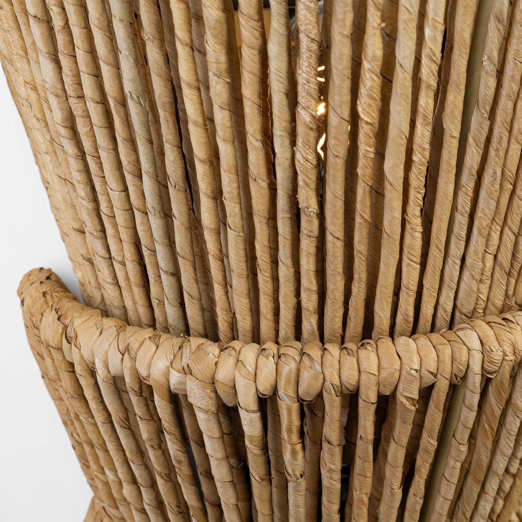 CHD2015BZNAB Chapman & Myers Antigua 1 Light Sconce | Alternate Image