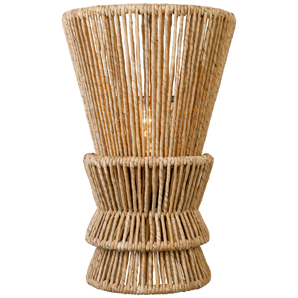 CHD2015PNNAB Chapman & Myers Antigua 1 Light Sconce | Main Image