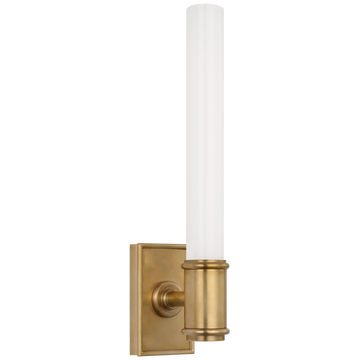 Antique-Burnished Brass