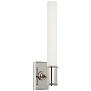 Polished Nickel