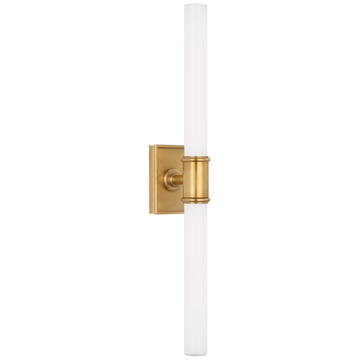 Antique-Burnished Brass