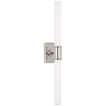 Polished Nickel