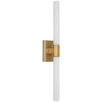 Antique-Burnished Brass
