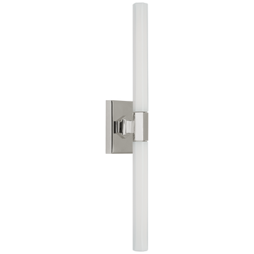 Polished Nickel