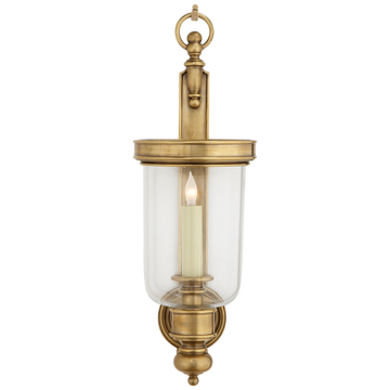 Antique-Burnished Brass