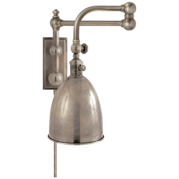 Antique Nickel