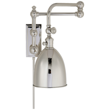 Polished Nickel