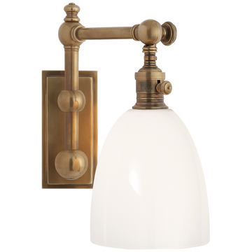 Antique-Burnished Brass