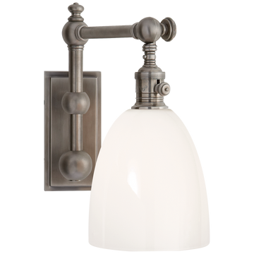 Antique Nickel