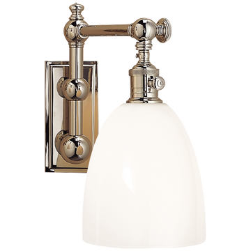 Polished Nickel