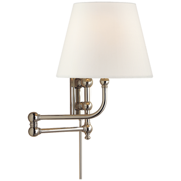 Polished Nickel