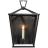 CHD2165AI Chapman & Myers Darlana 1 Light Sconce | Main Image