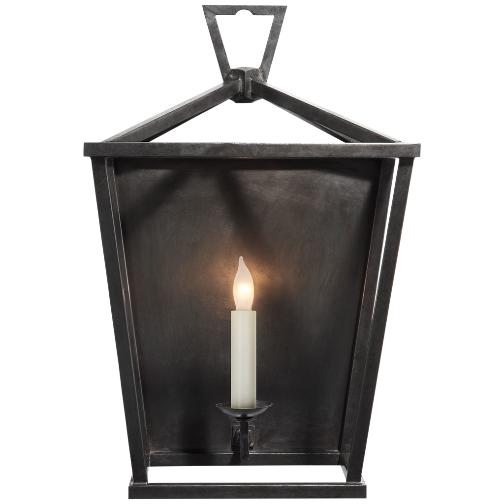 CHD2165AI Chapman & Myers Darlana 1 Light Sconce | Main Image